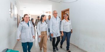 Agenda de inversiones de la Gobernación y el Ministro de Salud incluye el hospital de Aracataca