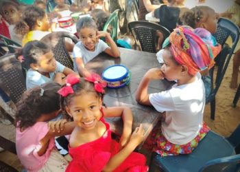 Comunidades fortalecen saberes ancestrales y soberanía alimentaria en La Guajira