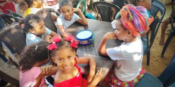 Comunidades fortalecen saberes ancestrales y soberanía alimentaria en La Guajira