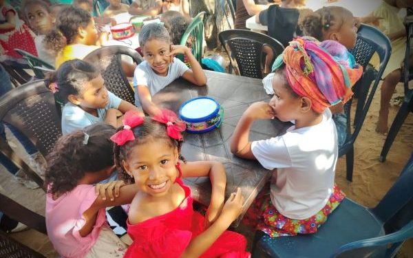 Comunidades fortalecen saberes ancestrales y soberanía alimentaria en La Guajira