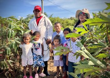 Compras públicas locales fortalecen el campo guajiro y garantizan alimentación a más de 12.000 niñas y niños