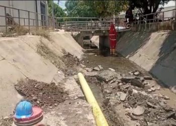 Veolia Aguas de La Guajira garantiza condiciones sanitarias en el municipio de Barrancas, La Guajira.