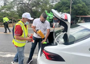 Con ‘Plan Retorno’ Gobernación reforzó acciones de prevención y seguridad en vías de La Guajira