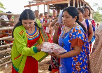 Bienestar Familiar hace un llamado urgente a proteger los alimentos destinados a la niñez wayuu y rechaza su comercialización