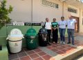 La Gobernación de La Guajira instala 450 puntos ecológicos en los 15 municipios para fortalecer la cultura ambiental