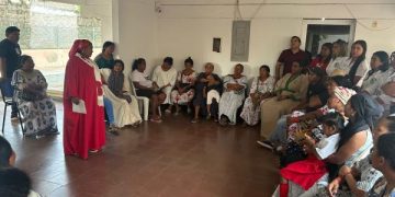 Gobernación de La Guajira avanza en la organización de la Casa Indígena con diálogo y enfoque institucional