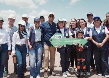 Gobernador Aguilar llevó la llave del desarrollo a Villanueva con obras que ya empiezan a transformar el municipio