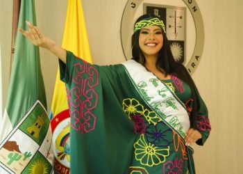 Con Shelda Mercado, La Guajira oficializa su representante al Reinado Nacional del Bambuco 2026