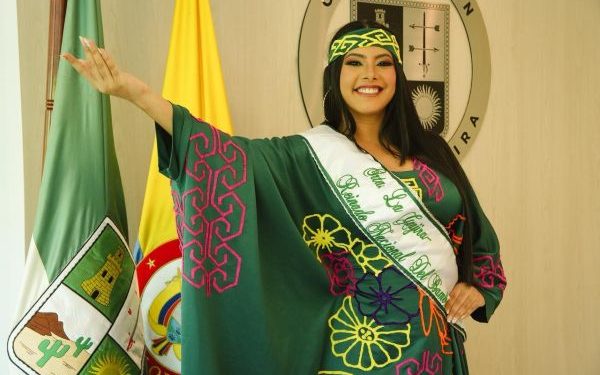 Con Shelda Mercado, La Guajira oficializa su representante al Reinado Nacional del Bambuco 2026