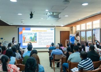 Organización humanitaria y entidades públicas fortalecerán la gestión del riesgo en entornos educativos del Caribe colombiano