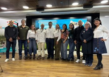 Un encuentro con los retos y el futuro del tigrillo lanudo en Colombia
