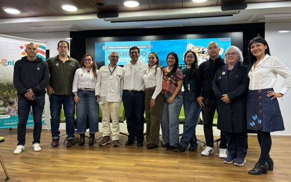 Un encuentro con los retos y el futuro del tigrillo lanudo en Colombia