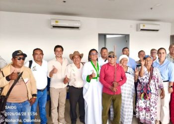 El cierre del territorio ancestral se transforma en diálogo institucional