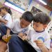 9.233 colegios oficiales fortalecen lectura y aprendizaje con libros entregados por el Gobierno del Cambio