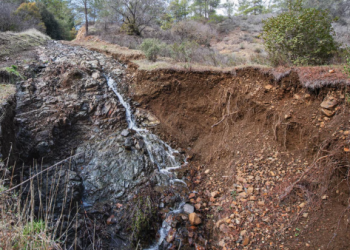 Corpoguajira declara alerta roja en Barrancas por riesgo de deslizamientos