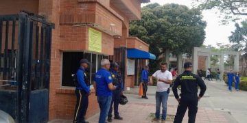 UNIMAGDALENA fortalece acciones de bienestar y seguridad en su campus