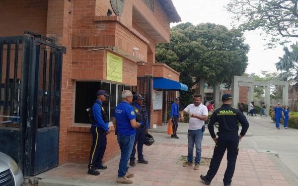 UNIMAGDALENA fortalece acciones de bienestar y seguridad en su campus