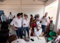 Más de 300 niños, niñas y adolescentes del pueblo Wayúu han sido atendidos en feria de servicios liderada por la Procuraduría en La Guajira