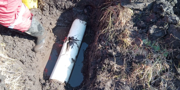 Intervención de terceros en trabajos agrícolas afectan la correcta prestación del servicio en el Corregimiento de Buenavista del municipio de Distracción, La Guajira