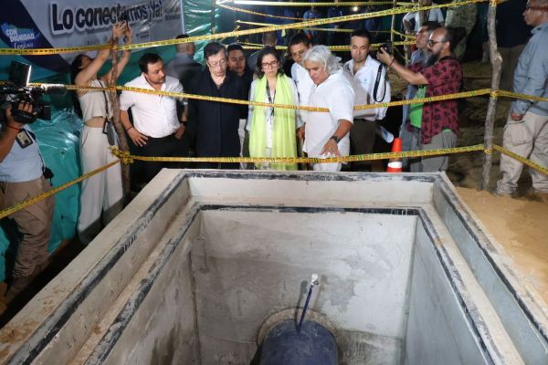 El Presidente Gustavo Petro le cumple a Riohacha con la mejora del servicio de acueducto: la comunidad ya evidencia el progreso