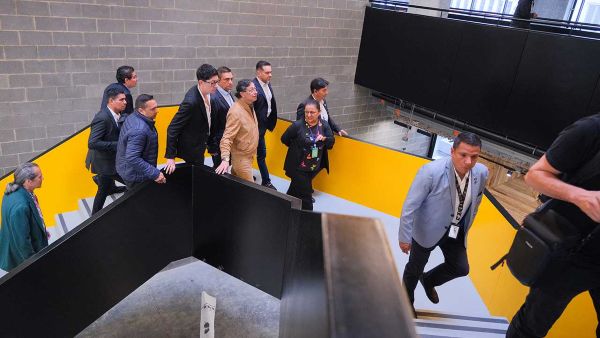 Nuevo edificio de Artes de la Universidad Nacional debe fortalecer la creación y la cultura, afirma el presidente Petro