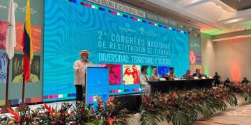Colombia fortalece reparación de víctimas con estrategias definidas en el II Congreso Nacional de Restitución de Tierras