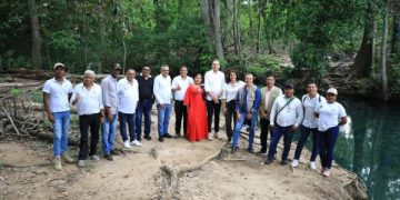 Corpoguajira se reúne con Guardianes de Ambiente y Paz de Cañaverales tras ratificar la negación de licencia ambiental a proyecto minero Riohacha