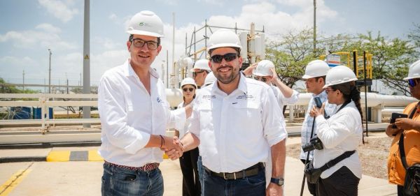 Gobierno da luz verde un megaproyecto de gas en La Guajira para blindar el abastecimiento energético del país