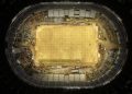 Inició la siembra del nuevo césped en el Estadio Metropolitano de Barranquilla