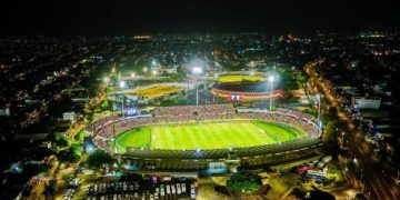 En Cartagena se toman medidas adicionales de seguridad para el partido del Junior-Cerro Porteño de la Libertadores