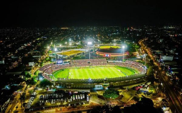 En Cartagena se toman medidas adicionales de seguridad para el partido del Junior-Cerro Porteño de la Libertadores
