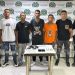 Capturados 5 hombres de los 6 que participaron del atentado que dejó 4 muertos en Puebloviejo