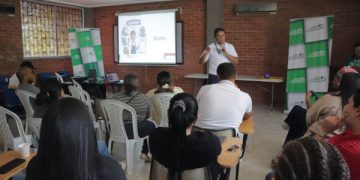 Rutas de emprendimiento fortalecen empresarios y emprendedores de La Guajira