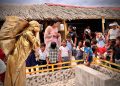 Niñez wayuu aprendió sobre la sal marina con el apoyo del Museo de la Sal ICHI