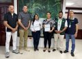 Corpoguajira y GOAL fortalecen el Sistema de Alertas Tempranas con la entrega de nuevas estaciones meteorológicas