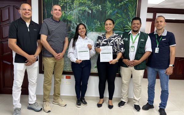 Corpoguajira y GOAL fortalecen el Sistema de Alertas Tempranas con la entrega de nuevas estaciones meteorológicas