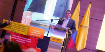 Procurador General presenta iniciativa sobre “indebida participación en política” con lineamientos para las próximas elecciones presidenciales