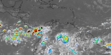 SAT de Corpoguajira informa sobre avance de la onda tropical No.1