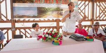 Gobierno Nacional reconoce labor de Corpoguajira en defensa de Cañaverales