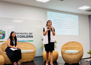 Firmantes de paz debatieron sobre el futuro de la reconciliación en el Magdalena