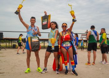 IDDG congregó a más de 1.000 participantes en la primera carrera 5K “Mirando al Mar”