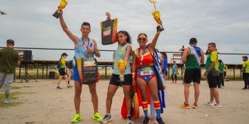 IDDG congregó a más de 1.000 participantes en la primera carrera 5K “Mirando al Mar”